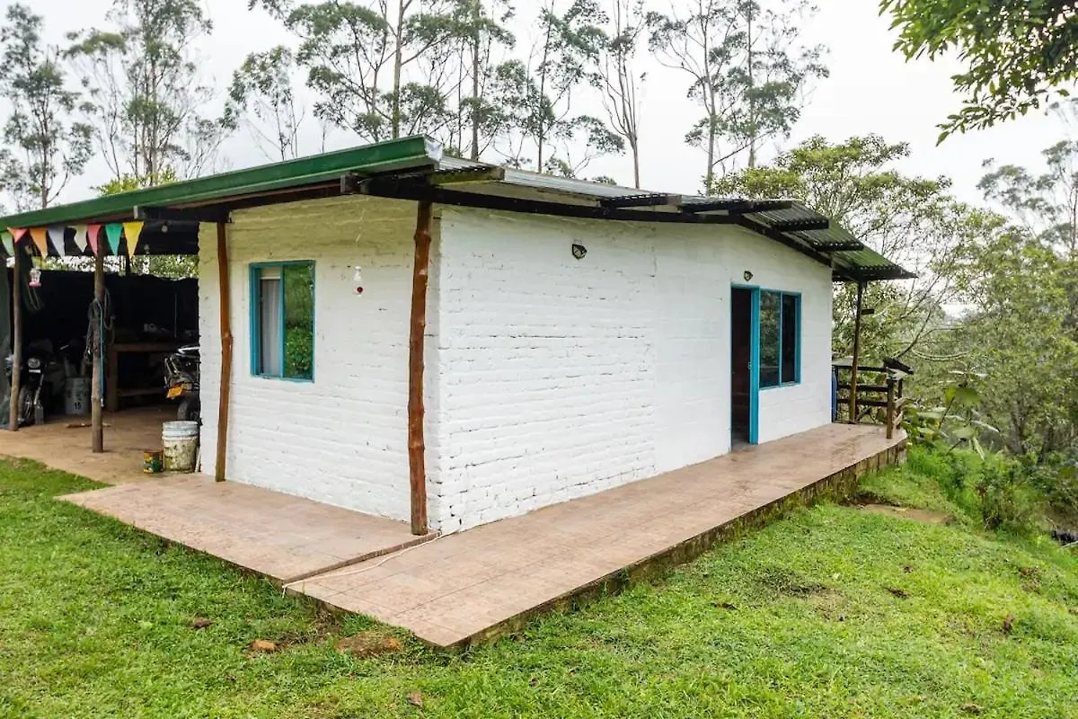 Luxury tent Reserva Natural El Porvenir Cali